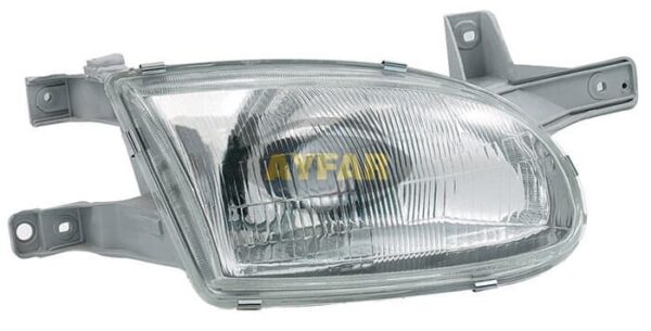 Far Sol Accent 98-00 Mekanik H4 - 9210122310