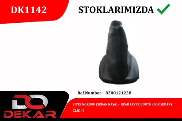 Vıtes Korugu Clıo Iı - 8200121228