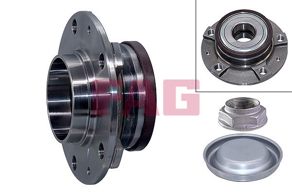 Arka Teker Poryası Komple Peugeot P407 04 P508 10 P607 00 Cıtroen C5 08 C6 05 5 Bijon - 3748.87-3748.82-3748.86