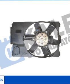 Fan Motoru Cıtroen Jumper-peugeot Boxer-fıat Ducato Fan Motor Davlumbaz - 1253C1-125339-1308CF