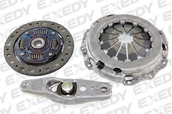 Debriyaj Seti Baskı Disk Bilya Vw Polo / Skoda Fabıa / Seat Cordoba. Ibıza Iv 1.2l 02- Awy-azq-cgpa-cgpb 190mm - 03D141025D-04C141031A-02T141153F