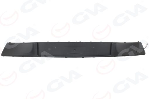 Ön Tampon Plaka Altlığı Opel Corsa D 10- - 1400872