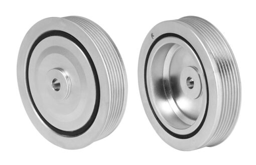 Krank Kasnağı Megane I 97 01 Laguna 97 Clıo Iı 00 Kangoo 01 1.9 Dtı F9q 710/716/717/730 - 8200689702-7700110329-7700113018