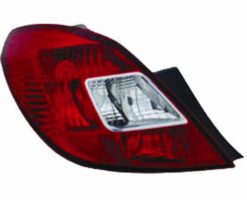 Stop Lambası Sol Opel Corsa D 06 14 L68 Tanım:en Sisli - 93190950-1222138-93189098-1222534