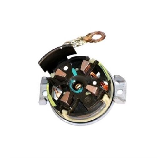 Marş Motoru Kömür Yuvası Tablası Opel-peugeot-cıtroen Blm Ford C Max-fıat 595659 İle Aynı - 93190561