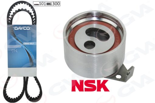 Eksantrik Gergi Kiti Ford Ranger 2.5 D-td-4x4 99-06 -mazda B Serisi 2.5 D-4wd 99-06 K015478xs - 2M346268BA-XM346268AA-WL0112205