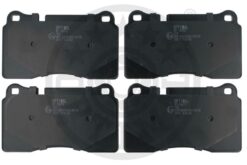 Ön Balata Rangerover Sport 4.2 05 12 3.6td8 06 12 4.4 05 2.7tdvm 05 - SFP500070-SFP500070-WVA20217