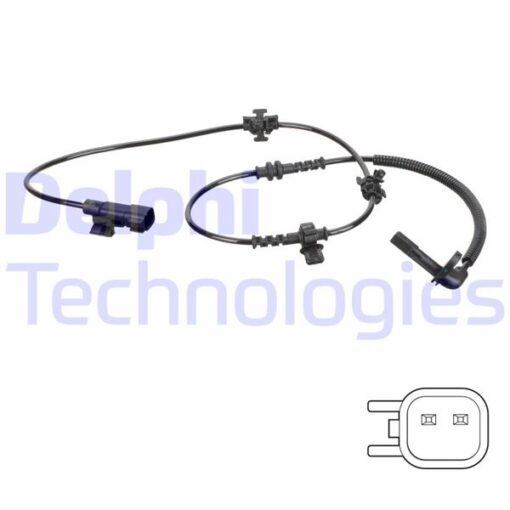 Ön Fren Abs Sensörü Astra K 16 22 Çarpışma Önleme Olmayan Araçlar - 42703444-13379170-39002171