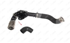 Turbo Hortumuplastik Boru Hariçok İle Gösterilen Küçük Hortum Renault Master - 144603730R-144603389R-95529993