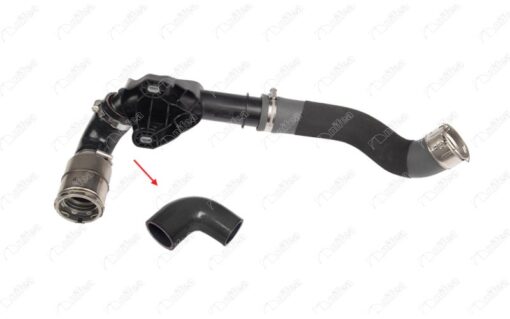 Turbo Hortumuplastik Boru Hariçok İle Gösterilen Küçük Hortum Renault Master - 144603730R-144603389R-95529993