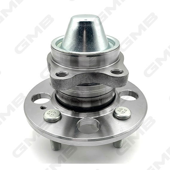 Arka Teker Poryası Rulmanlı Hyundaı Accent Era 1.4l 1.6l 1.5l 06-10 / Getz 02-09 / İ20 08- / Kıa Pı Canto 1.0l 1.1l 04- 4 Bijon Abs Siz Araçlar İçin - 527501G000-527501C000