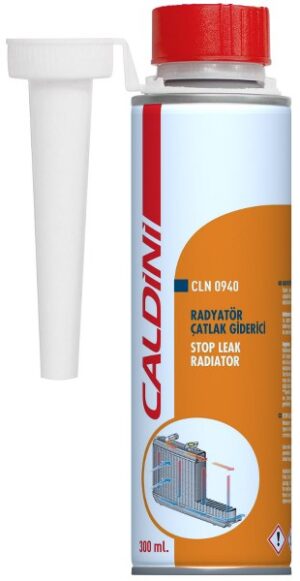 Radyatör Çatlak İlacı 300ml. Sıvı Stop Leak