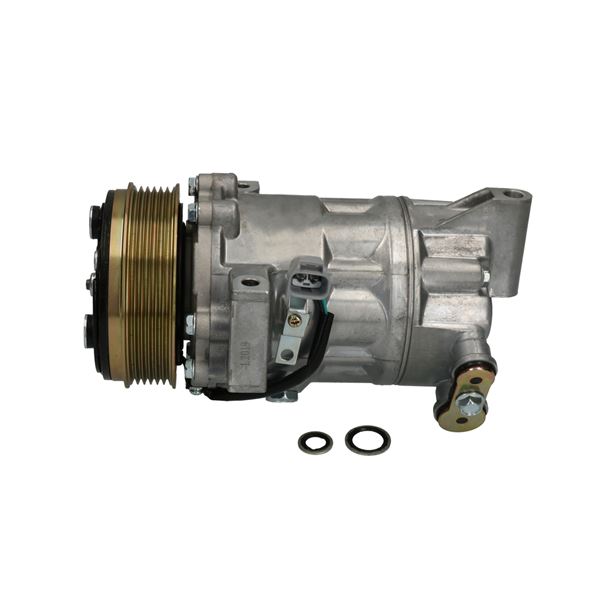 Klima Kompresörü Fıat Doblo 10 Alfa Romeo Mito 08 15 Lancıa Delta Iıı 08 14 1.6d Mtj - 51868880-51897475-51820448
