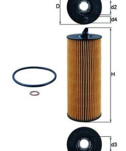 Yag Fıltresı Bmw N47 E81 E82 E87 E88 E90 E60 F10 F01 E84 E83 E70 E71 F15 F16 - 11427807177