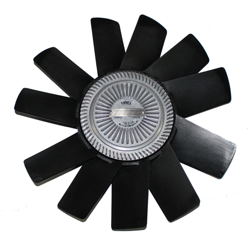Fan Termiği Pervaneli Trasporter Lt28-lt35-l46 2.5tdı Anj-avr-bbe-bbf - 074121302A