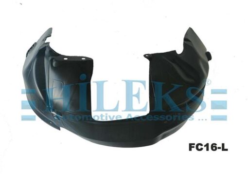 Çamurluk Davlumbazı Ön Sol Ford Courier 14 - ET7616115AC
