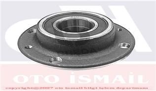 Arka Teker Poryası Rulmanlı Tempra-doblo-palıo-albea-marea Abs Siz 4 Bijon 30x117x61.7 - 71714477-71737612-51754192-07787124
