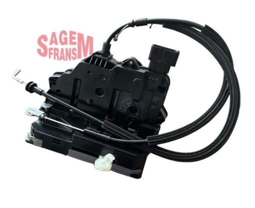 Kapı Kilidi Ön Sol Peugeot-cıtroen-ducato Iıı - 1393821080-9135X9