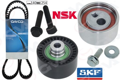 Eksantrik Gergi Kiti 140x254 P206-306-partner-berlıngo-jumpy-scudo-corolla 1.9d 98 Dw8 - 0831.58-0831.59-0831.N2-0831.R7