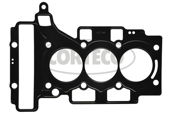 Sılındır Kapak Contası Opel Groosland-p2008-p208-p301-p308-c1-c3-aırcross-cactus-c-elysee-ds3- 1.2 Vtı Eb2 Toyota Aygo 1.2 1pp - 9844043380-9676148680-3639558