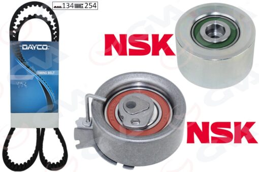 Eksantrik Gergi Kiti 134x254 P206-307-partner-berlıngo-c3-xsara 1.6 16v Nfu Tu5jp4 K015581xs - 0831.L7-0831.V1-0831.L6-1643638180