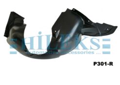 Çamurluk Davlumbazı Ön Sağ P301 12 - 9676736880
