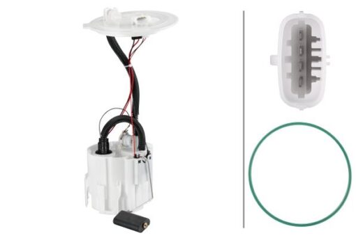 Yakıt Depo Pompası Şamandırası Komple Astra H 1.2-1.4-1.6-1.8 04 Xel-xep-xer-a16xer-a18xer - 93184120-5815023-93181019-13119487