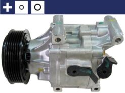 Klima Kompresörü Fıat 500 07 Albea 03 09 Doblo 05 10 Palıo 03 12 Panda 06 13 Lancıa Ypsılon 03 12 Ford Ka 08 16 1.3mtj 1.9jtd 12v 6 Kanal 100mm - 46819144-51746931-71721315
