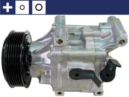 Klima Kompresörü Fıat 500 07 Albea 03 09 Doblo 05 10 Palıo 03 12 Panda 06 13 Lancıa Ypsılon 03 12 Ford Ka 08 16 1.3mtj 1.9jtd 12v 6 Kanal 100mm - 46819144-51746931-71721315