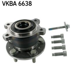Arka Teker Rulmanı Kuga I 08 12 Kıt - 8V411A049AA-1538604-8V412C299AE
