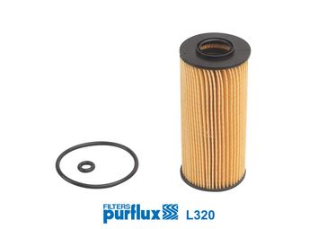 Yag Fıltresı Mercedes Om640 W168 W245 W414 - A6401800109
