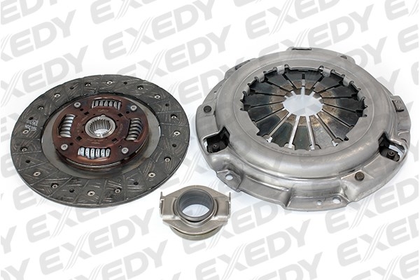Debriyaj Seti Baskı Disk Bilya Honda Accord 2.0l F20 90-02 - 22300PT7013-22200PT7003-22810P21003