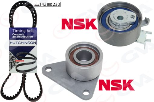 Eksantrik Gergi Kiti 142x230 Laguna 2.0 16v 95-01 -safrane Iı 2.0 96-00 -volvo S40 99-04 K015509xs - 7438610040-7701471520-8610040