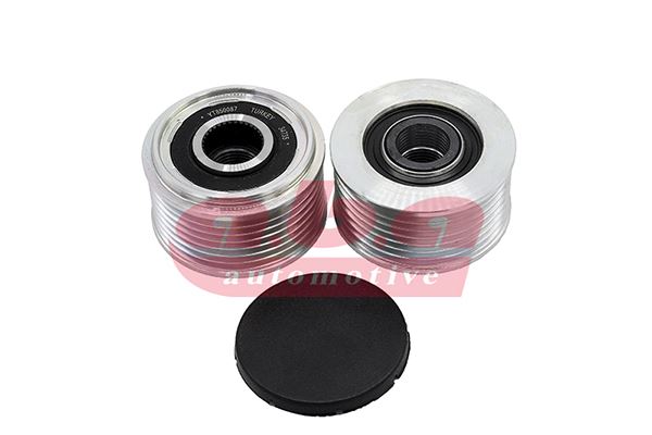 Alternatör Kasnağı Rulmanlı Transit 2.4 Tdcı 00-06 Alternatör Oem No İçin: 2c1t10300ba - 1498518-4461712-R2C1T10300BA
