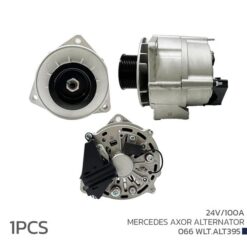 Alternatör 24v 100a Mercedes Axor - 120468143