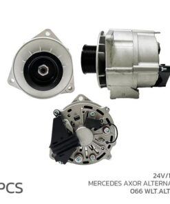 Alternatör 24v 100a Mercedes Axor - 120468143