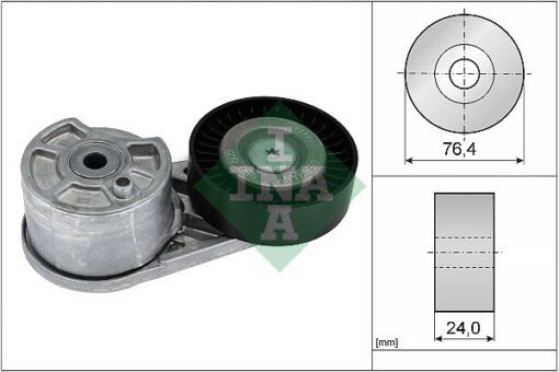 Alternatör Kayış Gergisi Komple Transıt V-362/v-363 17 2.0 Ecooblue - GK2Q6A228SA-GK2Q6A228AB-2018333