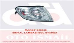 Sinyal Lambası Sol Starex - 923014A500