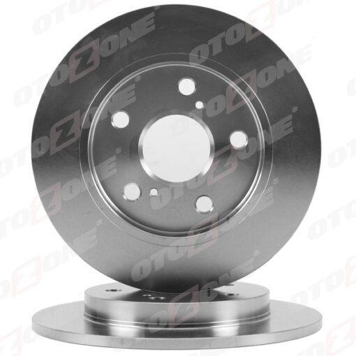 Fren Dısk Arka Duz 259-5 Toyota: Corolla 07-10-toyota: Aurıs 07-11 - 4243112260