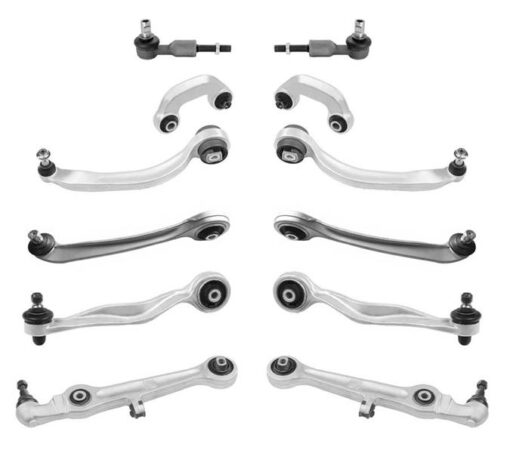 Salıncak Ön Takım Seti Komple Vw Passat Iv 96-00 Passat V 3b3 00-05 A4 8e2.b6 00-04 - 8D0498998S1