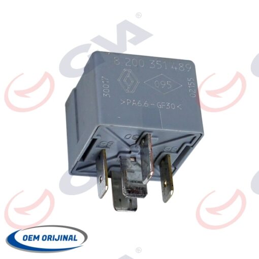 Fan Rolesi Megane 2-3-4 Talisman-flunce - 8200351489