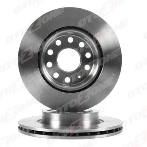 Ön Fren Disk Aynası Caddy Iıı-golf V 1.9 1.4 1.6 Tsi-fsi-tdi 280x22x5dl Havalı - 1K0615301S-1K0615301AC-1K0615301AK