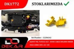 Kaput Tel Tutucu Alt Egea-corss-500 L 22 Y.m - 52204342