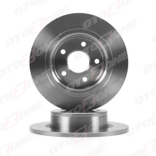 Arka Fren Dısk Aynası Connect 1.8tdcı 02 13 Abs Lı - 2T142A315BC-4367107-4367108-4457989