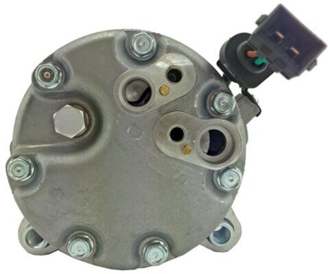 Klima Kompresörü Vw Bora-caddy Iı-golf Iv 1.4 16v-1.6-1.6 16v-1.8-1.9 Tdı 98-05 1 19mm 6 Kanal - 1J0820803K-1J0820803L-1J0820803N