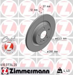 Arka Fren Aynası Volvo Xc40 2017 2020 Cap 280 X5 Bjn - 31471476-32300124