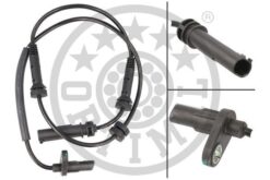 Abs Sensoru On Bmw F20 F30 F22 F23 F32 F33 F34 F36 - 34526791748