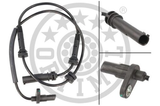 Abs Sensoru On Bmw F20 F30 F22 F23 F32 F33 F34 F36 - 34526791748