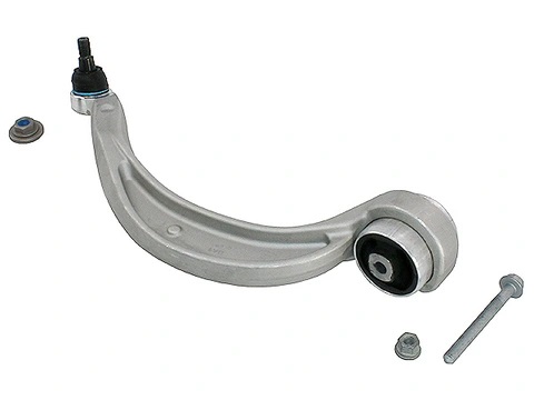 Ön Sol Salıncak Alt Eğri A6-a7 2010 - 4G0407693J-4G0407693K