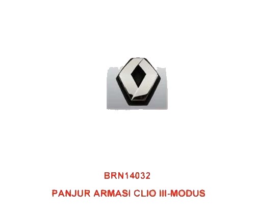 Panjur Arması Clıo Iıı-modus - 8200341241